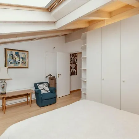 Super Luxurious Duplex Penthouse In Center Gstaad