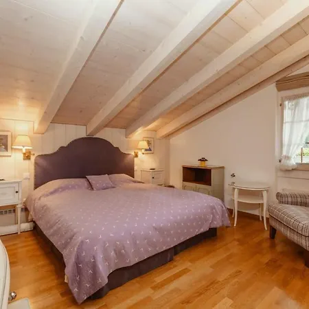 Super Luxurious Duplex Penthouse In Center Chalet Gstaad