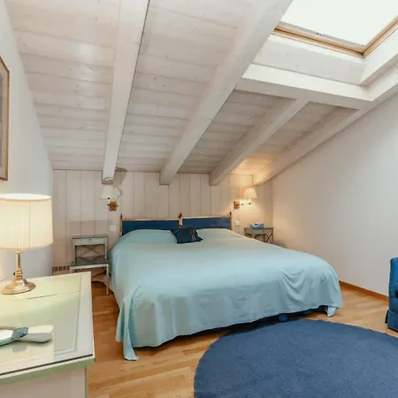 Chalet Super Luxurious Duplex Penthouse In Center