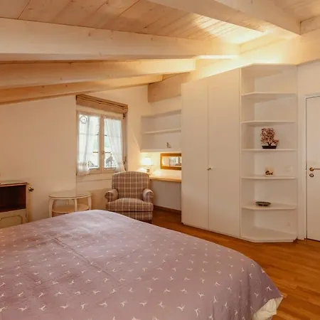 Super Luxurious Duplex Penthouse In Center Chalet *
