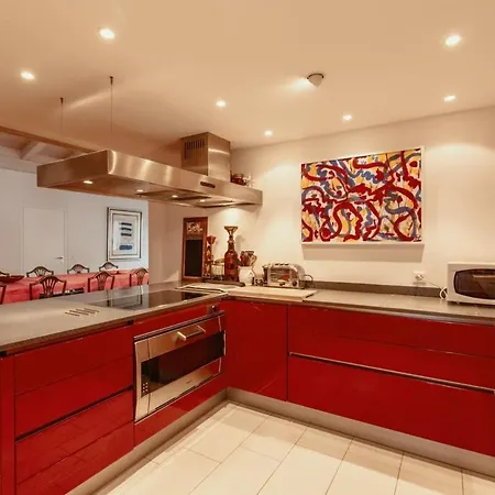 Super Luxurious Duplex Penthouse In Center