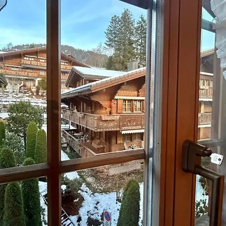 Chalet Super Luxurious Duplex Penthouse In Center