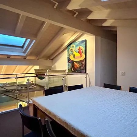 Super Luxurious Duplex Penthouse In Center * Gstaad