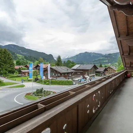 Chalet Super Luxurious Duplex Penthouse In Center *