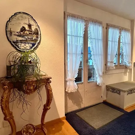 Super Luxurious Duplex Penthouse In Center * Gstaad