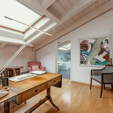 Super Luxurious Duplex Penthouse In Center