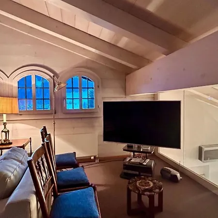Super Luxurious Duplex Penthouse In Center *