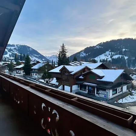 Chalet Super Luxurious Duplex Penthouse In Center *