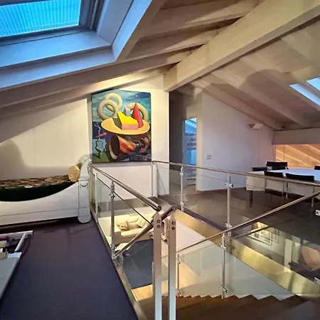 Super Luxurious Duplex Penthouse In Center * Gstaad