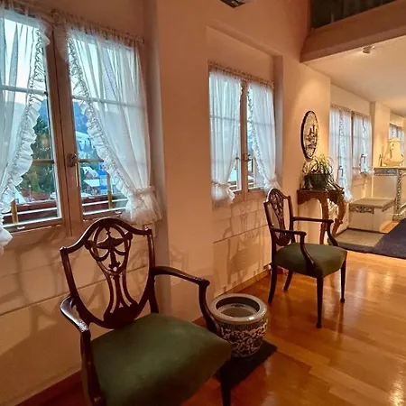 Super Luxurious Duplex Penthouse In Center